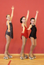 Patin de bronze