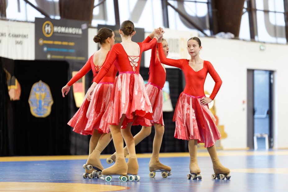 Gala Orvault Roller Skating 2026