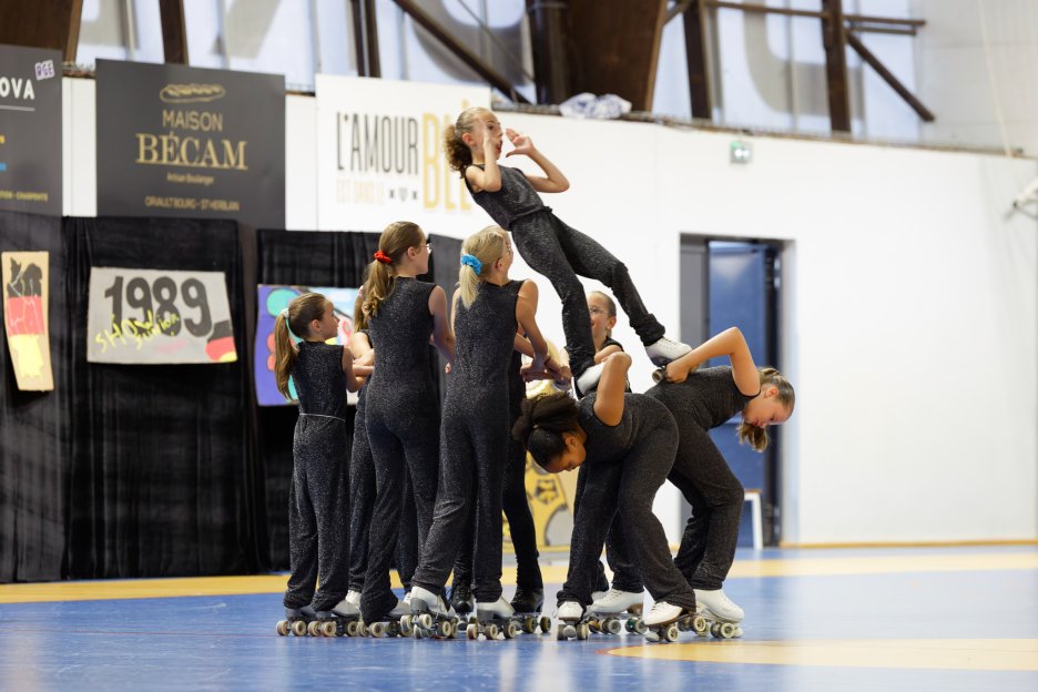Gala Orvault Roller Skating 2026