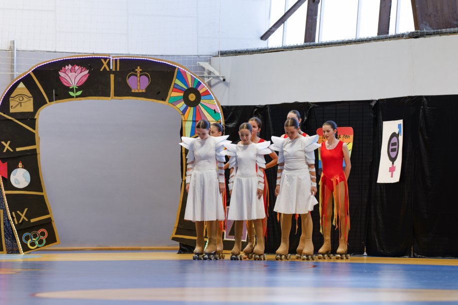 Gala Orvault Roller Skating 2026