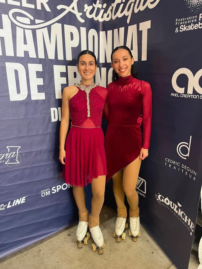 CDF SOLO ORVAULT ROLLER SKATING