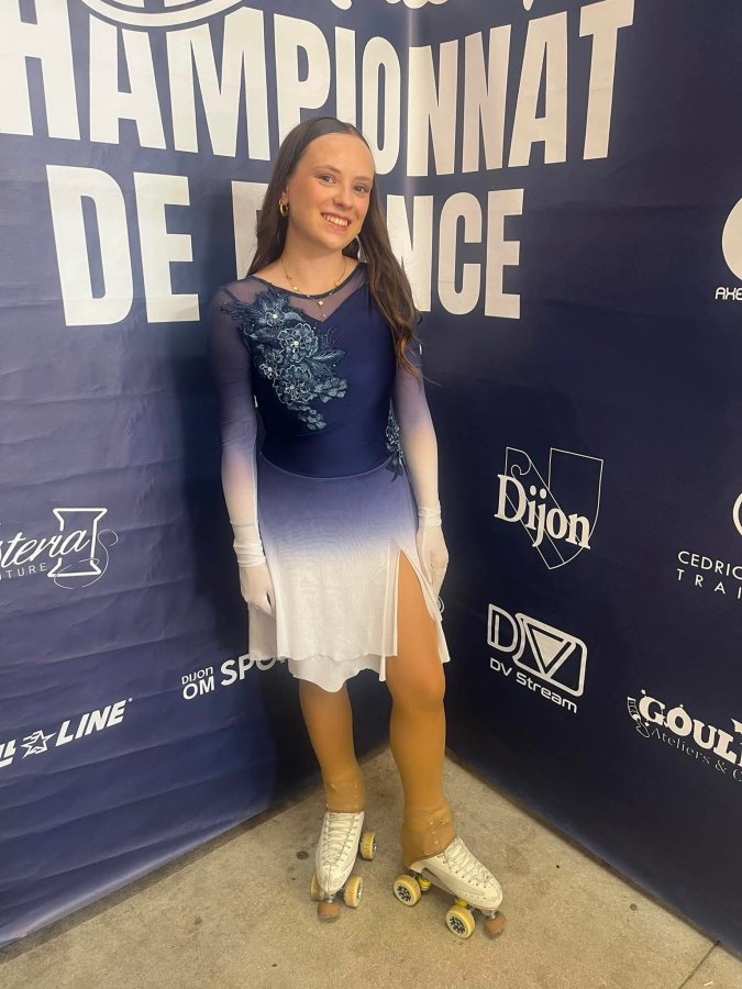 CDF SOLO ORVAULT ROLLER SKATING