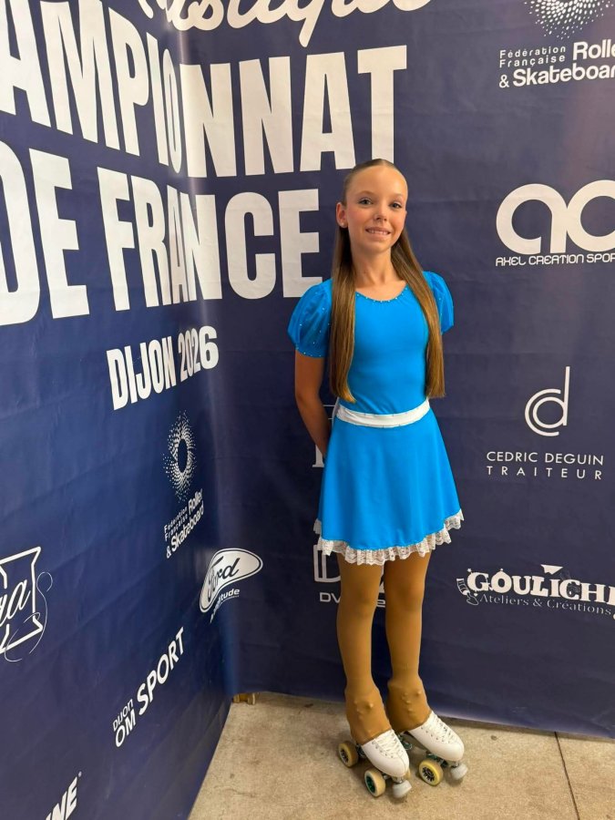 CDF SOLO ORVAULT ROLLER SKATING