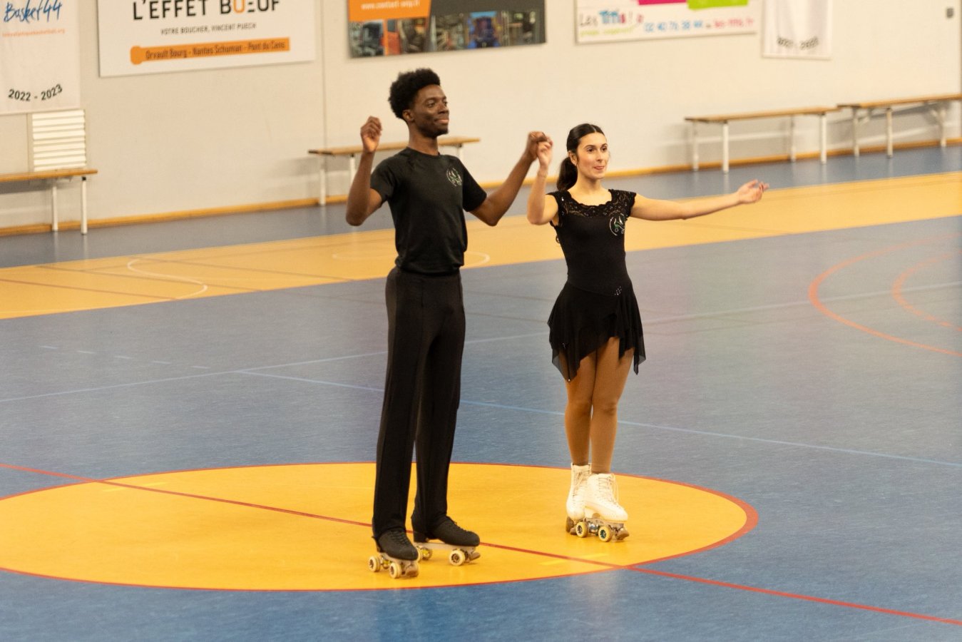 gala de Noël 2025 Orvault Roller Skating