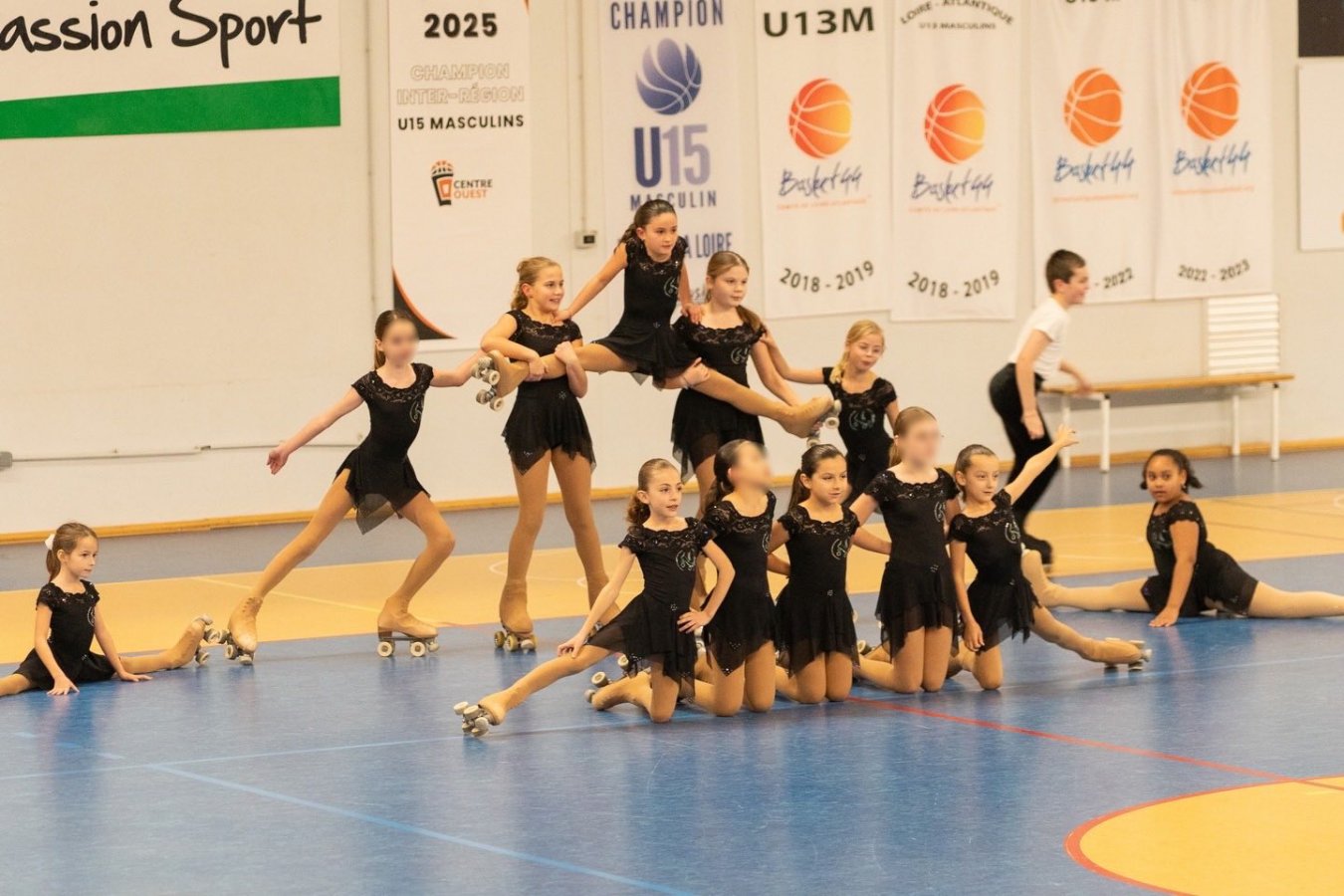 gala de Noël 2025 Orvault Roller Skating