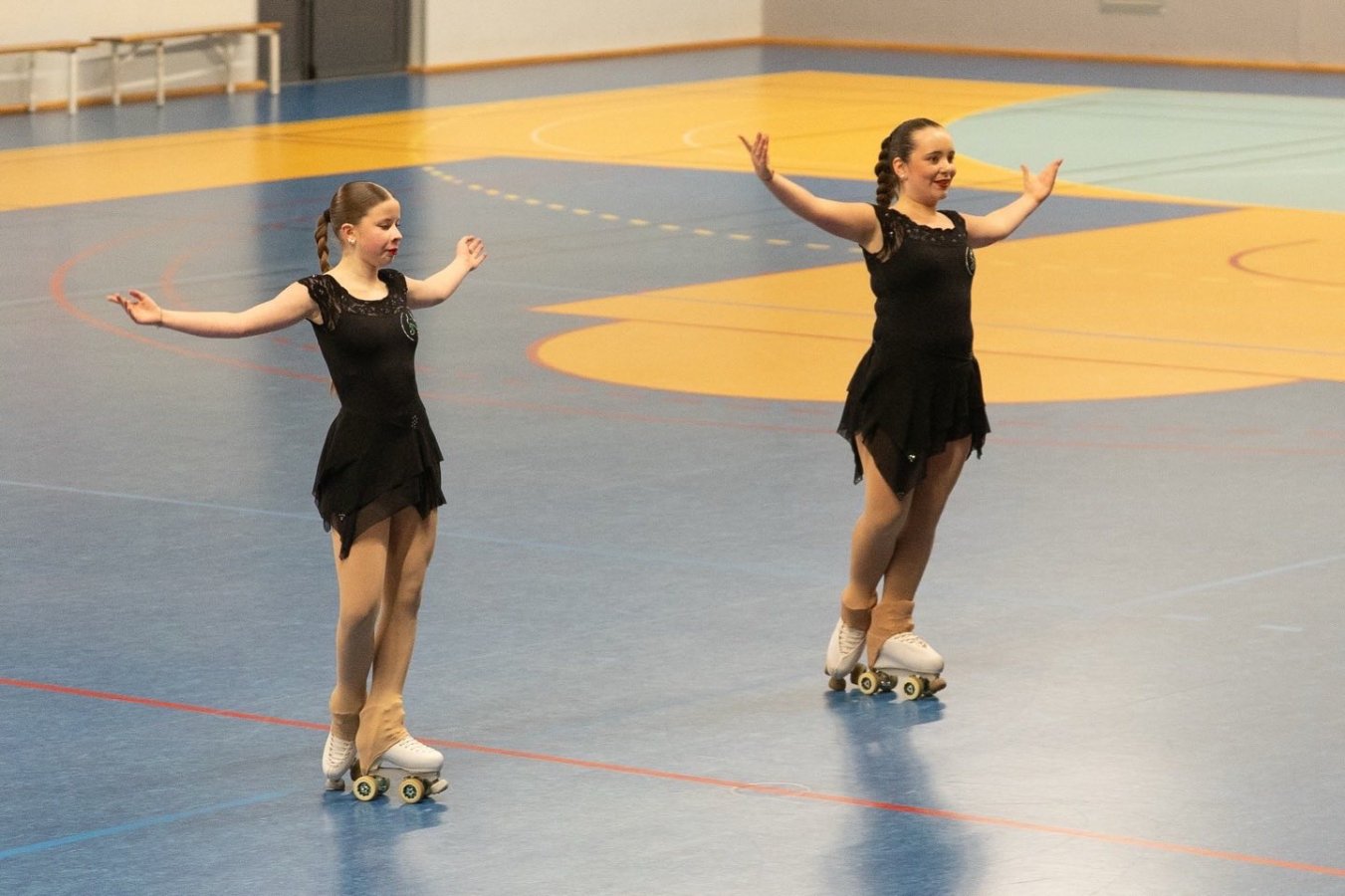 gala de Noël 2025 Orvault Roller Skating