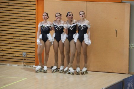 Championnat de France Arnas 2026 Orvault Roller Skating