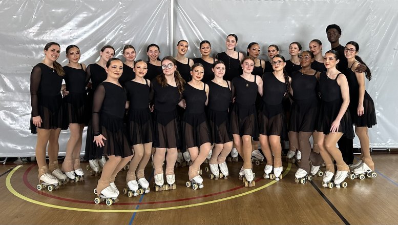 Championnat de France Arnas 2026 Orvault Roller Skating