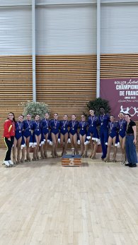 Championnat de France Arnas 2026 Orvault Roller Skating