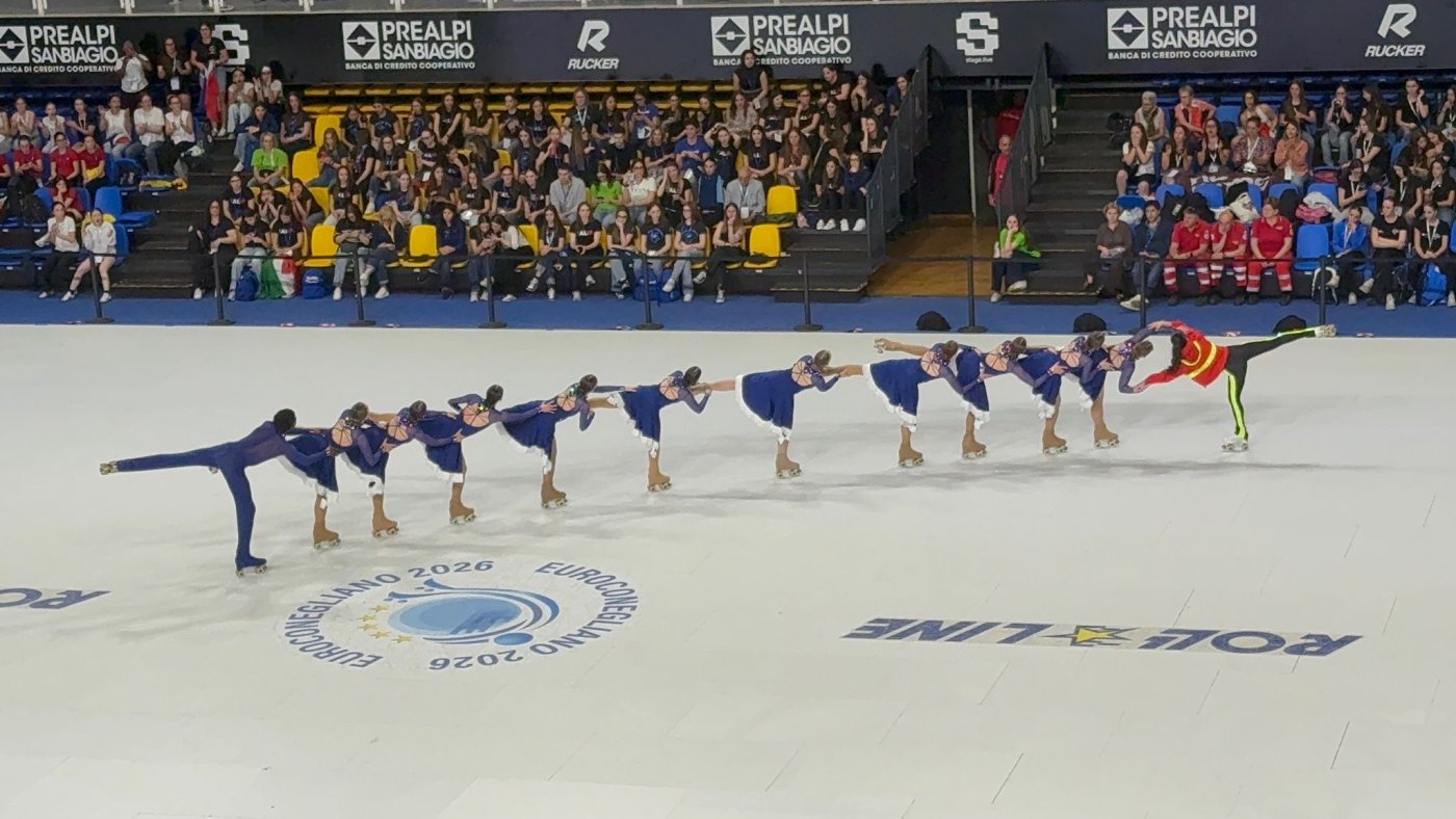Championnat d’Europe NoName et ORS