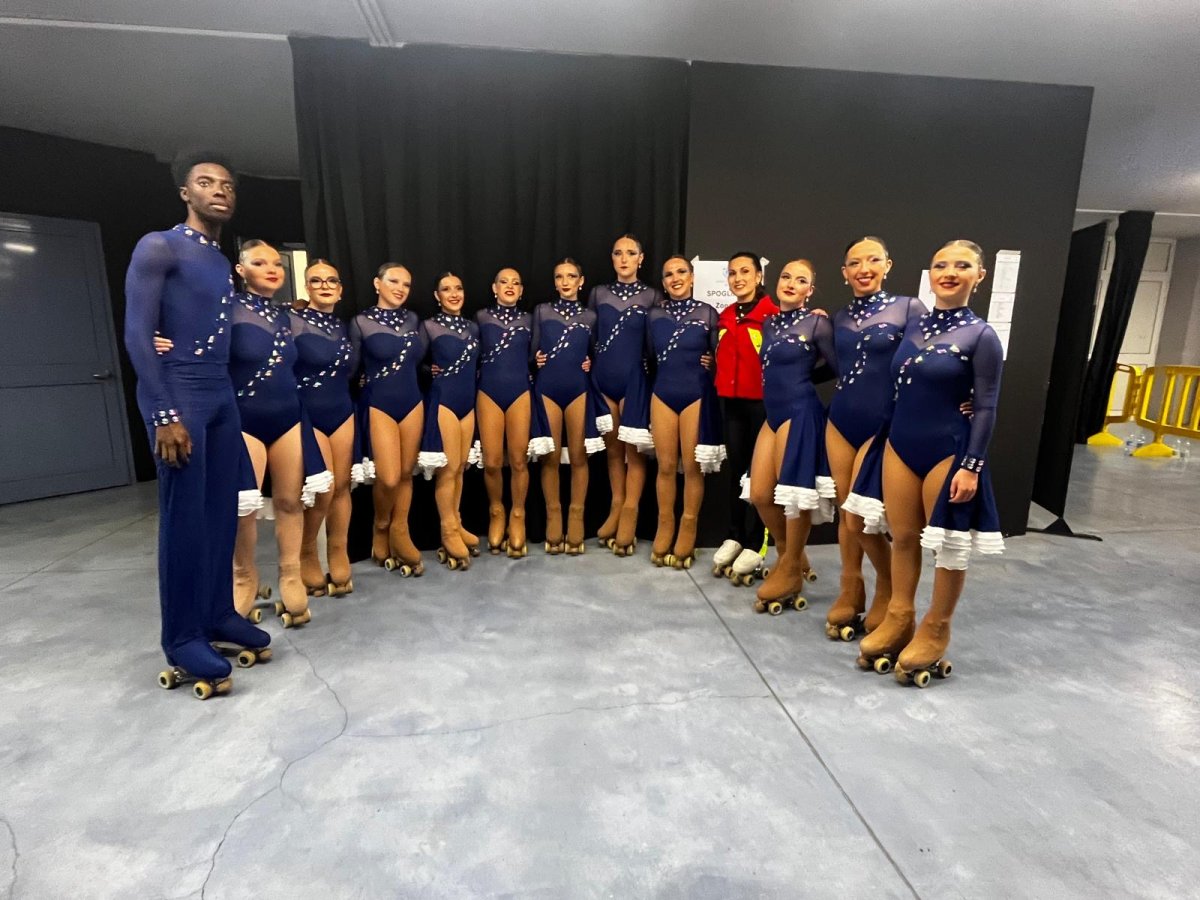 Championnat d’Europe NoName et ORS