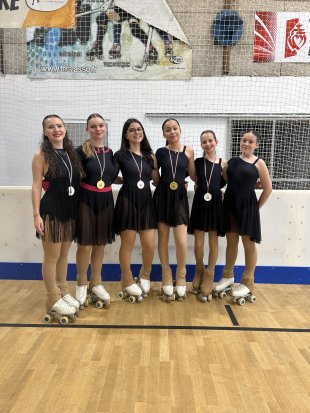 Finale coupe des régions ORS
