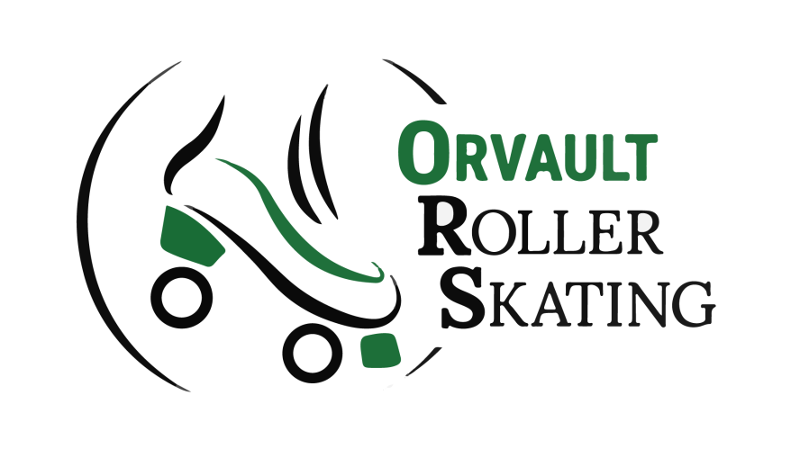 Logo Orvault Roller Skating