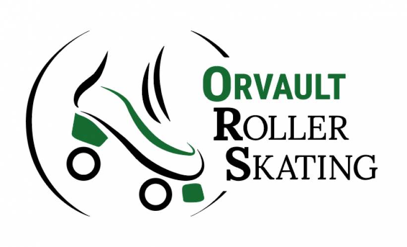 Logo Orvault Roller Skating